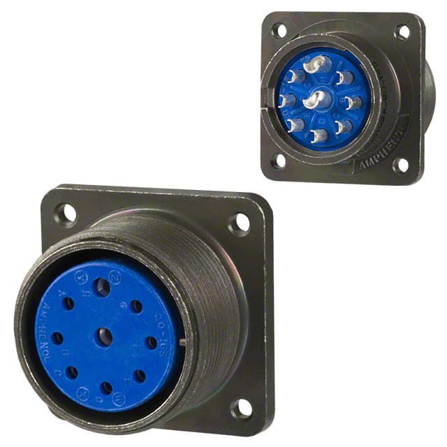 97-3102A-20-16S(946) Amphenol Industrial Operations  Assemblages de connecteurs circulaires